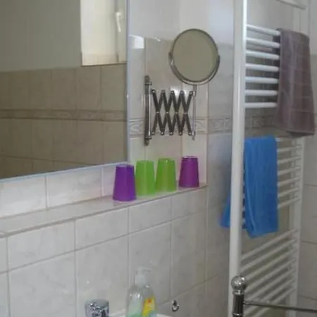 Fewo-dorfblick By Interhome Апартаменты Cranzahl