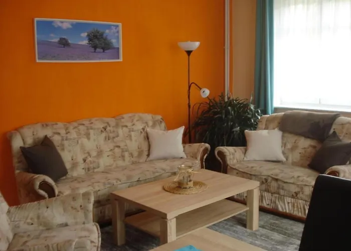 Apartamento Fewo-dorfblick By Interhome