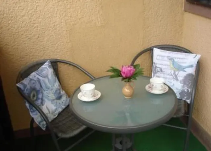 Apartamento Fewo-dorfblick By Interhome