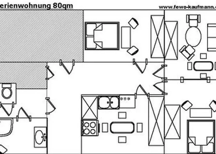 Appartamento Fewo-dorfblick By Interhome