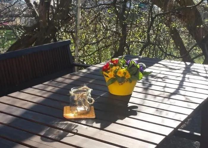 Fewo-dorfblick By Interhome Appartamento